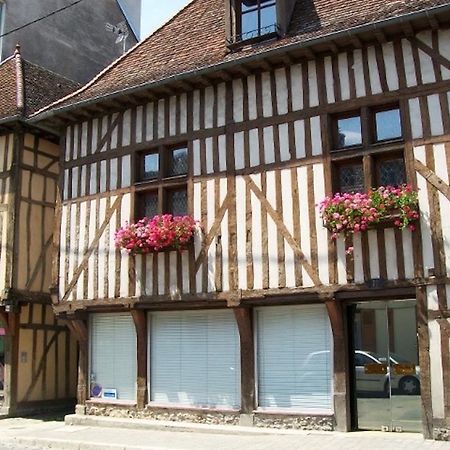 Le Clos Saint Nizier Troyes - Cathedrale- Parking - Wifi Exterior foto